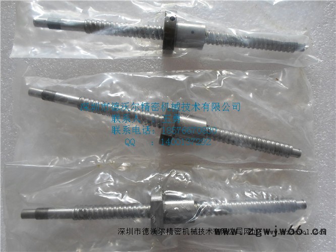 供应TBI 上银 2010  2020 滚珠丝杠