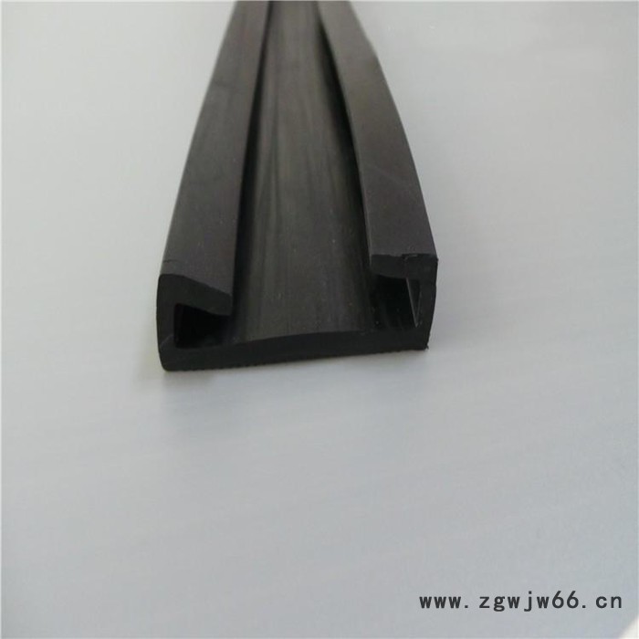 供应三元乙丙抗震支架卡箍配套耐磨损橡胶条  三元乙丙橡胶条图4