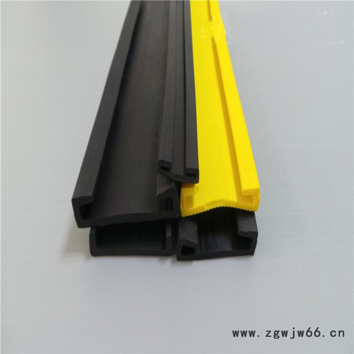 供应三元乙丙抗震支架卡箍配套耐磨损橡胶条  三元乙丙橡胶条图6