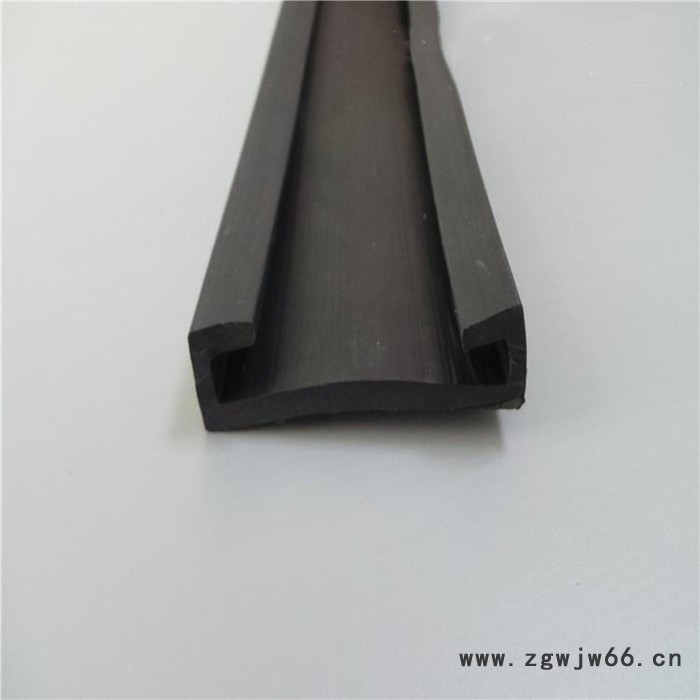 供应三元乙丙抗震支架卡箍配套耐磨损橡胶条  三元乙丙橡胶条图3