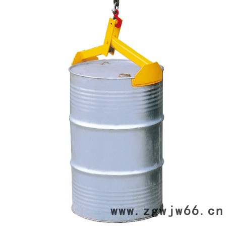 油桶吊钩 吊运多款油桶 油桶吊钳 油桶夹钳 单人易操作图2