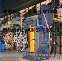 其他抛丸清理机大型抛丸清理机吊钩式抛丸机履带式抛丸机通过式抛丸机