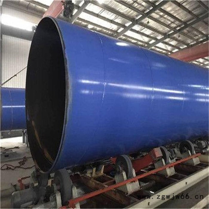 涂塑钢管 涂塑复合钢管 给排水涂塑钢管 卡箍链接 亿金管道 规格齐全图2