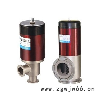 上海萨当实业有限公司 电磁真空带充气阀DDC-JQ16B KF快卸卡箍连接