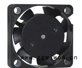 专业4007高品质双滚珠散热风扇散热风扇图2