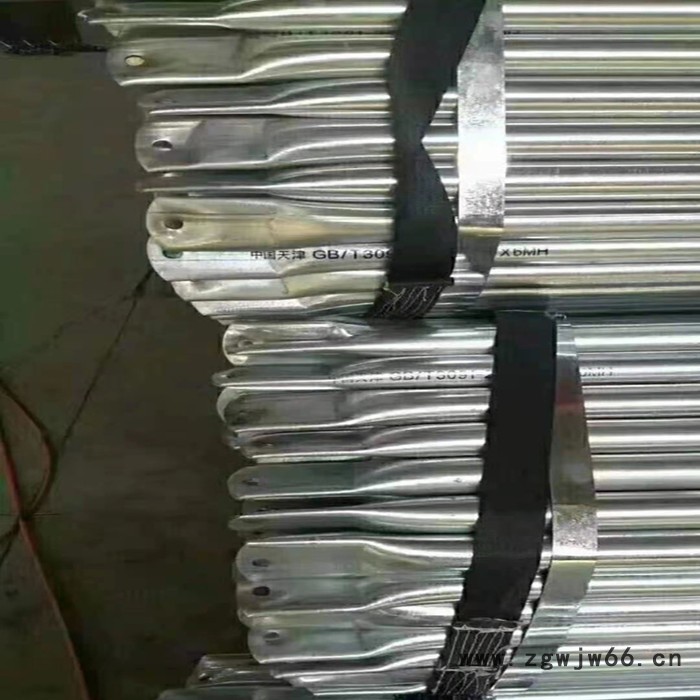 温室大棚遮阳网 挂钩大棚配件 蔬菜棚挂钩大棚人字架 大棚配件 大棚圆管人行卡箍图4