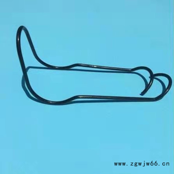 温室大棚遮阳网 挂钩大棚配件 蔬菜棚挂钩大棚人字架 大棚配件 大棚圆管人行卡箍图6