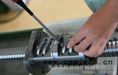 专业.维修滚珠丝杠精度修复图2