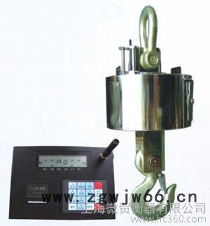 2T无线吊钩秤，北京电子吊秤图2