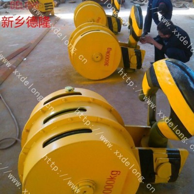 供应吊钩组齐全行车配件