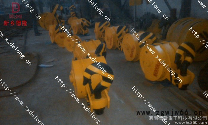 供应吊钩组齐全行车配件图3