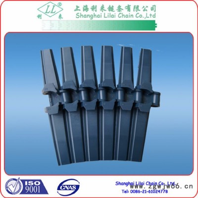 上海利来塑料滚珠链882-PRR-TABSS-K750 塑料侧弯链板  转弯链 塑料网带-金属网带 塑料滚珠链板