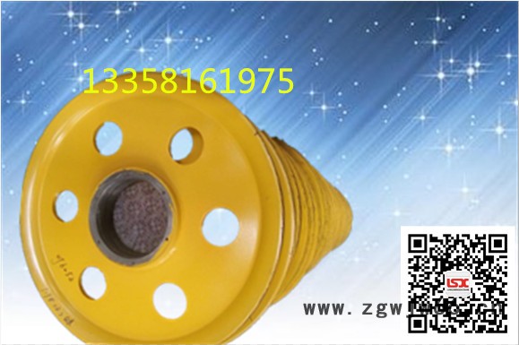 供应专用抓斗滑轮、吊钩滑轮、滑轮组滑轮图3