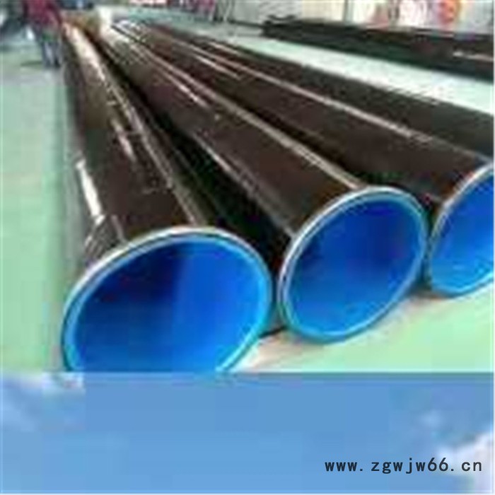 宾圣消防涂塑钢管 卡箍连接涂塑钢管 沟槽涂塑钢管 涂塑钢管厂家 交期保障图5