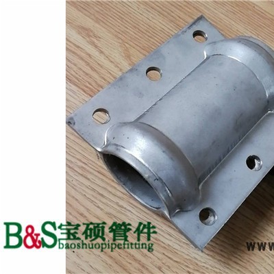 碳钢哈夫节  补漏卡箍  管道补漏器  碳钢直管哈夫节