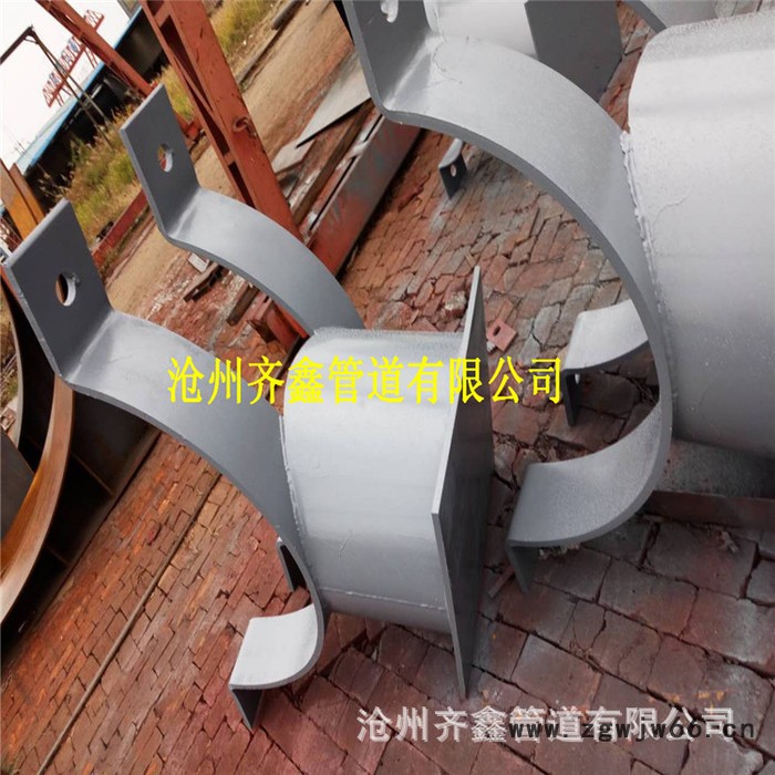 LT单支立管支托,齐全种类卡箍型立管支托及支座图2