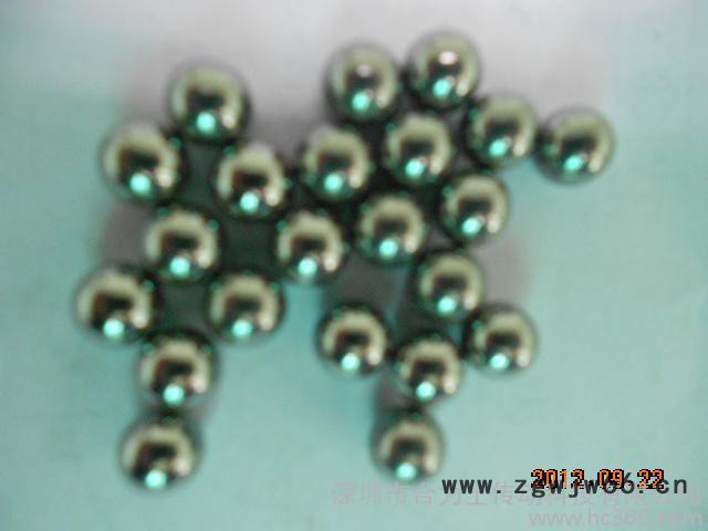 自动化设备上用的滚珠丝杆精密钢球图2