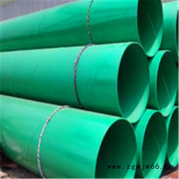 恒拓 内外涂塑钢管  电力涂塑钢管  煤矿涂塑钢管  热涂塑钢管  卡箍式涂塑钢管图4