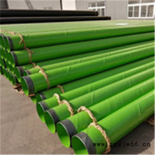 恒拓 内外涂塑钢管  电力涂塑钢管  煤矿涂塑钢管  热涂塑钢管  卡箍式涂塑钢管图2