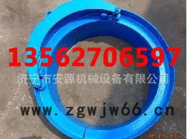 管桩切割机350 型抹平管桩器 350型锯桩机 切割机卡箍图3