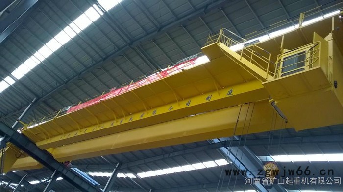 QD32/5T-22.5M双梁吊钩桥式起重机图2