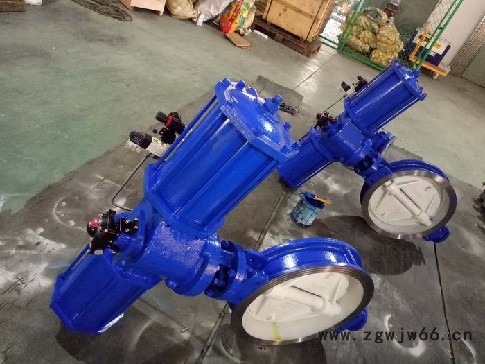 【温州新越】直销阀门手动信号卡箍蝶阀信号沟槽蝶阀ZSFD  信号沟槽蝶阀图4