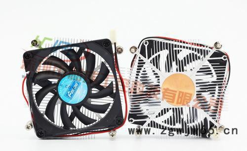 6020-1 HCFU1 滚珠轴承 LGA1150/1155/1156 CPU风扇图2