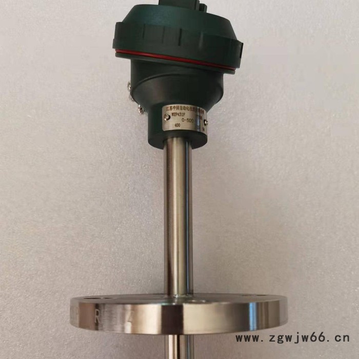 【江苏中润】供应热电阻 铠装热电阻 Pt100热电阻 断面热电阻 卡箍式管壁热电阻 装配式热电阻 规格种类全 量大价优图2