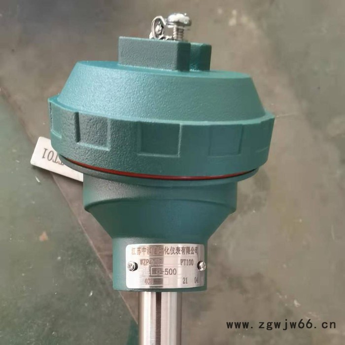 【江苏中润】供应热电阻 铠装热电阻 Pt100热电阻 断面热电阻 卡箍式管壁热电阻 装配式热电阻 规格种类全 量大价优图6