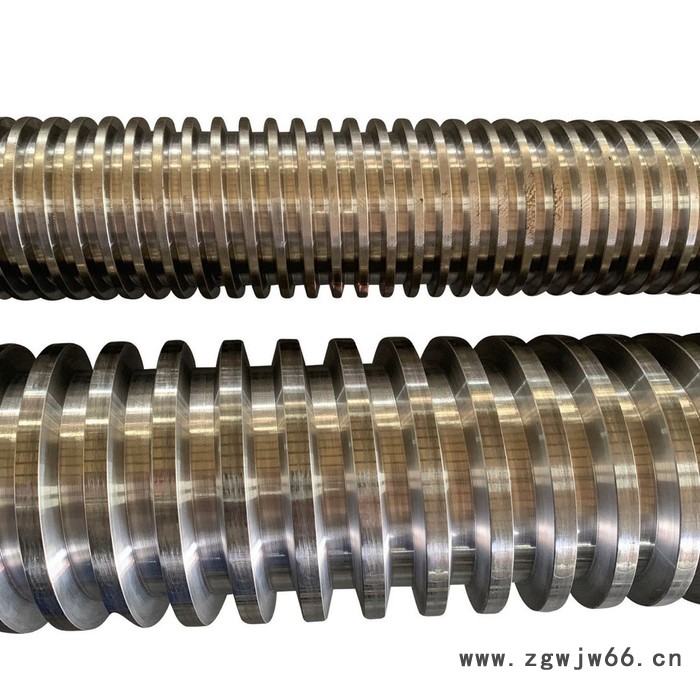 **精密研磨滚珠丝杆来图定制多款供选图3