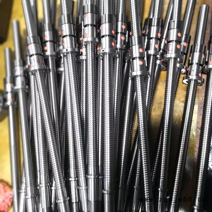 **精密研磨滚珠丝杆来图定制多款供选图4