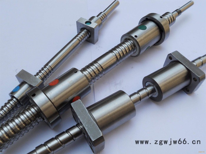 **精密研磨滚珠丝杆来图定制多款供选图6