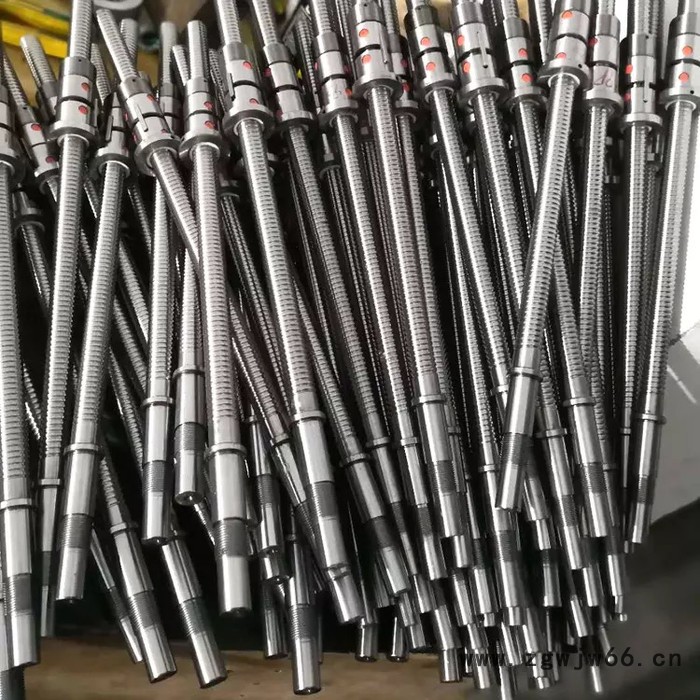 **精密研磨滚珠丝杆来图定制多款供选图2