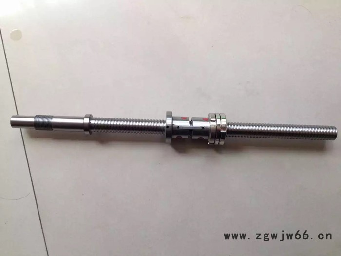 **精密研磨滚珠丝杆来图定制多款供选图5