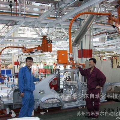吊钩式车架搬运气动助力机械手 助力手臂经济实用 专生产直销