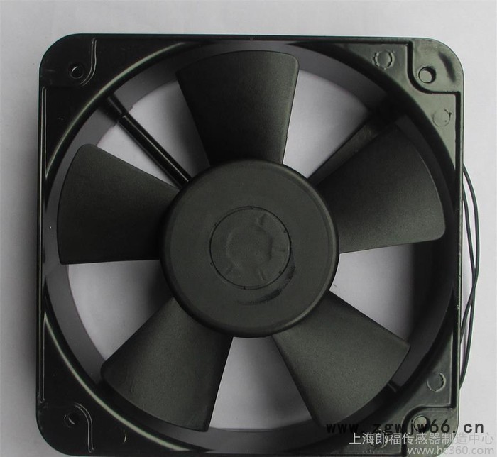 直销滚珠轴流风机20060HBL 200×200×60mm图3