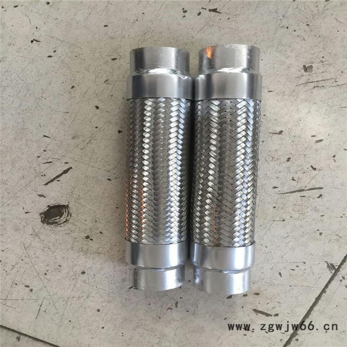 **  四氟金属软管 304不锈钢金属软管 卡箍连接金属软管 店主推荐图3