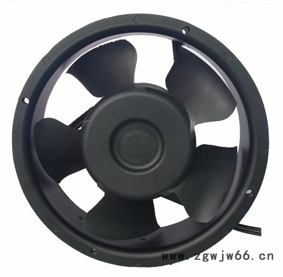 协禧Adda 双滚珠散热风扇AD0612MB-D76GL图3