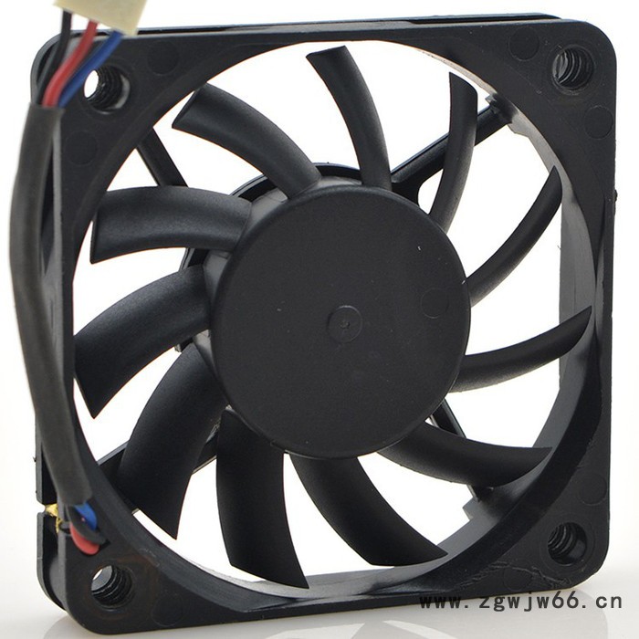 **台达Delta AFB0624EH 三线滚珠服务器散热风扇