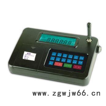 钰恒JADEVER电子吊秤10T电子称 OCS吊钩秤 无线吊秤 带大屏幕**图3