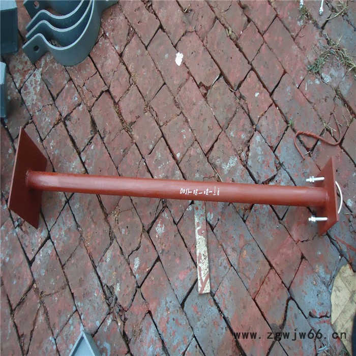 齐鑫ZT-3 止推管托 焊接滑动管托 卡箍型滑动管托 根据图纸可定制图4