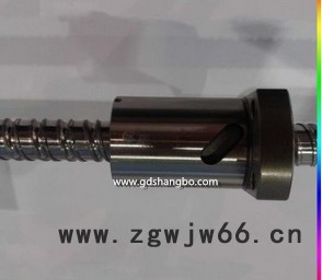 供应加工定做 台湾TBI滚珠丝杆 3205SFU放电加工机用滚珠丝杆