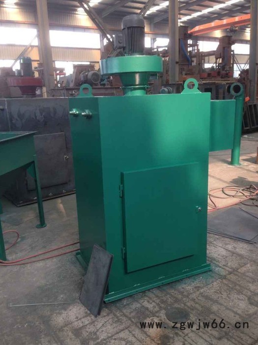 37系列吊钩式抛丸清理机图5