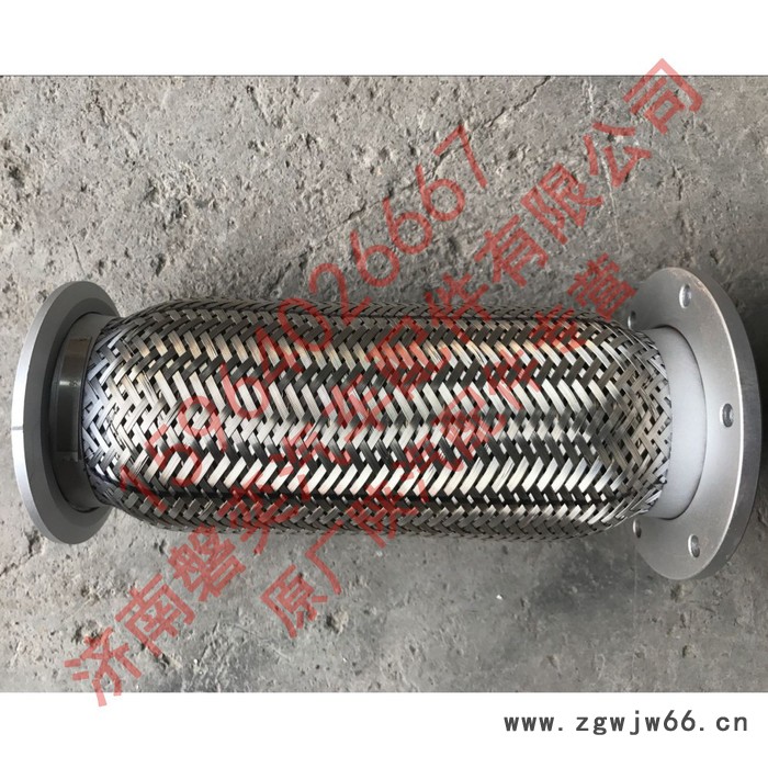 陕汽重卡 德龙F2000 H3000 L3000原厂F3000软管连接 X3000卡箍连接波纹管 新M3000原挠性软管图2