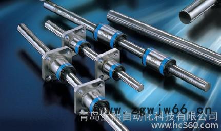 IKO自润滑滚珠花键   MAGF10  MAGFT10  IKO滚珠花键套图3