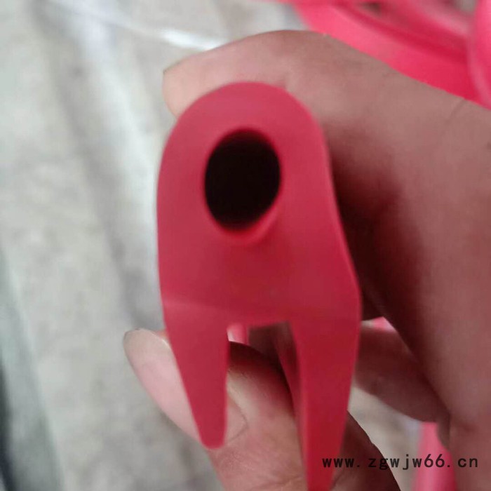 星星供应建筑工程密封条卡箍橡胶条图2