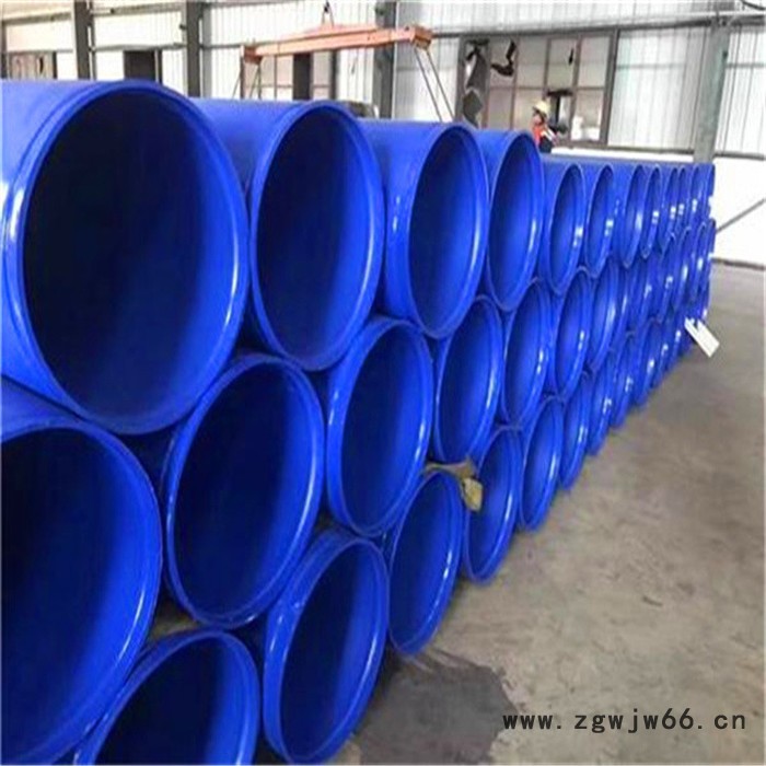 润泰 卡箍连接 涂塑钢管 涂塑钢管价格 内外涂塑钢管厂家 tpep涂塑钢管图3