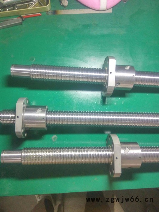 万捷3205 滚珠丝杆图5