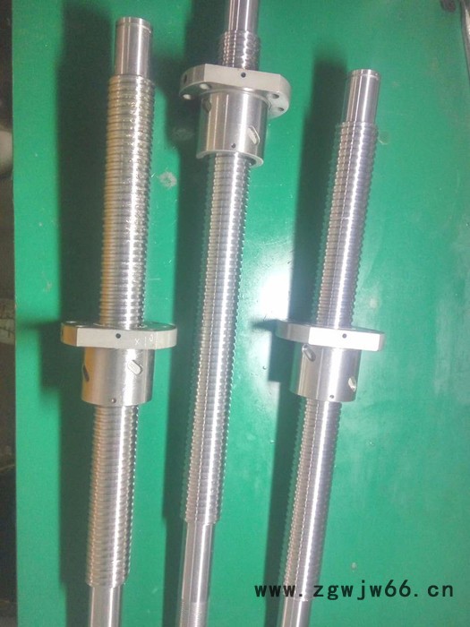 万捷3205 滚珠丝杆图4