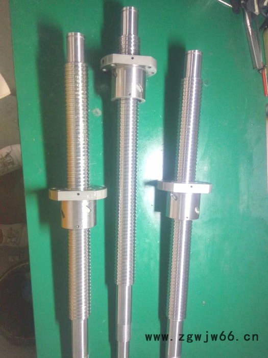 万捷3205 滚珠丝杆图3